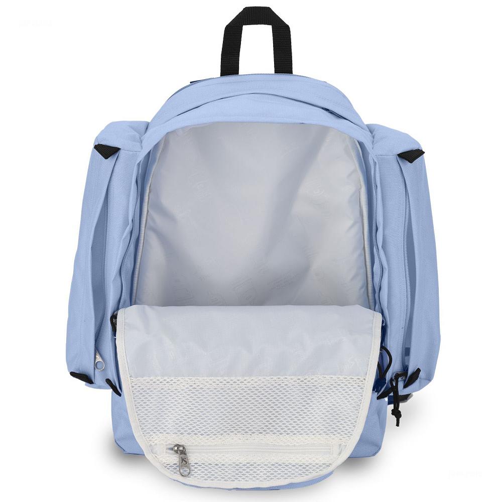 Sac à Dos Ordinateur JanSport Field Pack Bleu | KZO-17036783